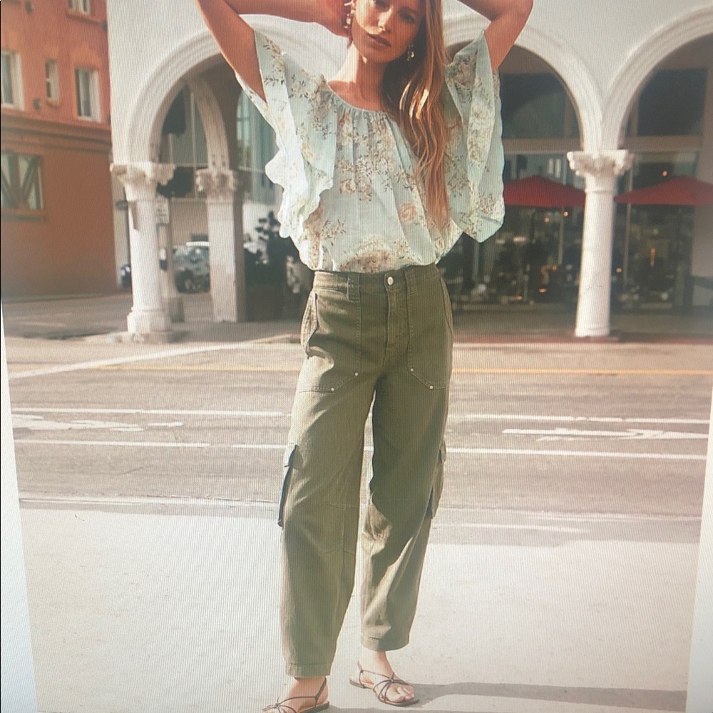 Loft Pants